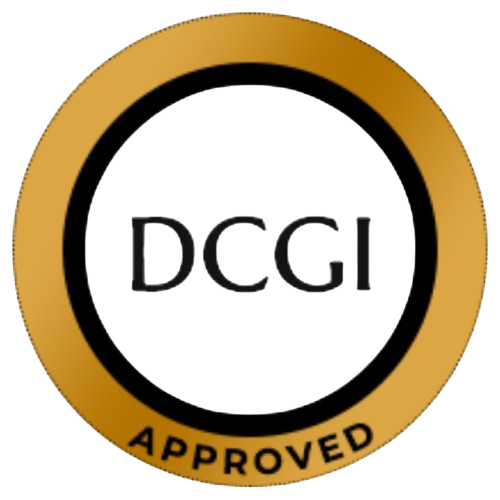 DCGI Regulatory Standards